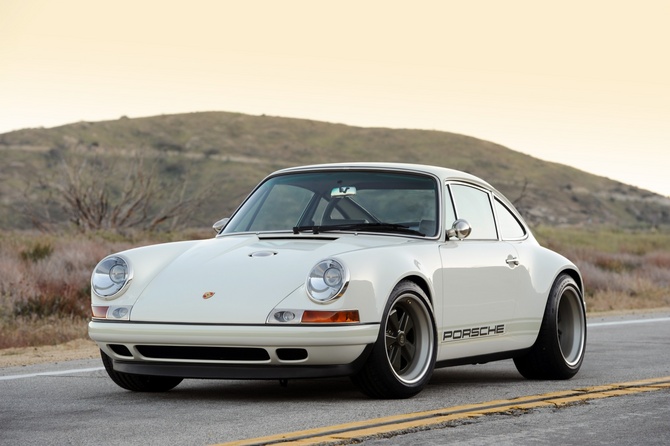 O Porsche 911 perfeito?