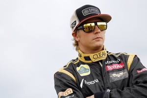 Raikkonen is a dark horse choice