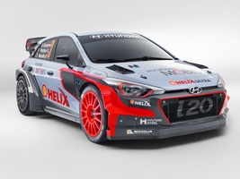 Based on the five-door version i20, the i20 WRC will be used only in the 2016 season of the WRC