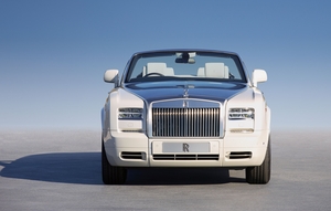 Rolls-Royce Phantom Drophead Coupé