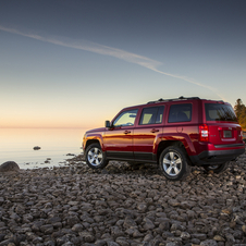 Jeep Patriot Freedom Edition FWD