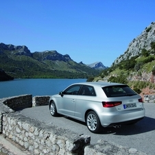 Audi A3 2.0 TDI Attraction S tronic