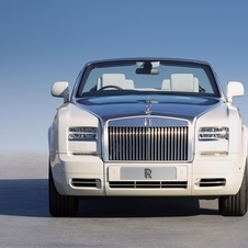 Rolls-Royce Phantom Drophead Coupé