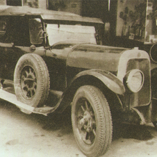 Alfa Romeo 20-30 HP E