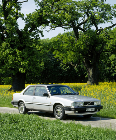 Volvo 780 Turbodiesel