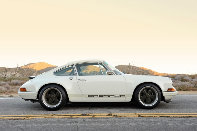 O Porsche 911 perfeito?