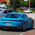 Porsche 718 Cayman S PDK