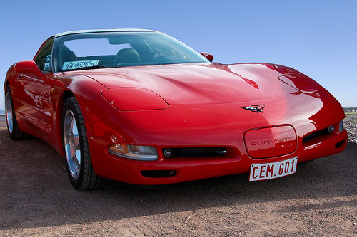 Chevrolet Corvette Automatic