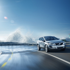 Volvo XC60 DRIVe Ocean Race