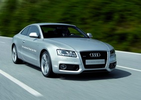 Audi A5 2.7 TDI Black Edition