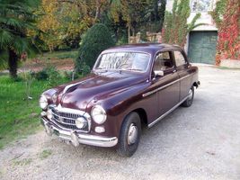 Fiat 1900 Diesel