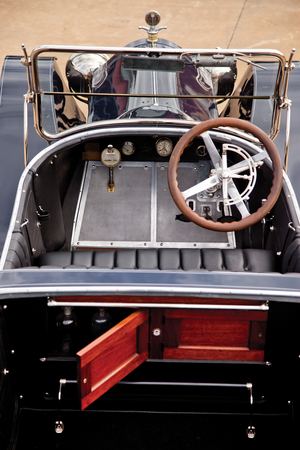 Stutz Four-Passenger Bulldog Special