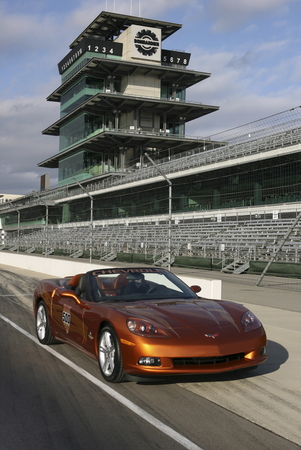 Chevrolet celebrates a century of car production