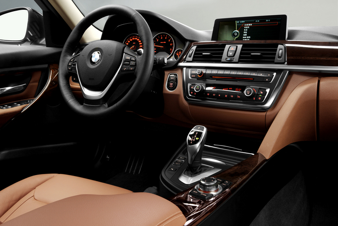 Long Wheelbase BMW 3-Series Debuting in Beijing for Chinese Market Long Wheelbase BMW 3-Series Debuting in Beijing for Chinese Market