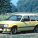 Opel Rekord Diesel Estate