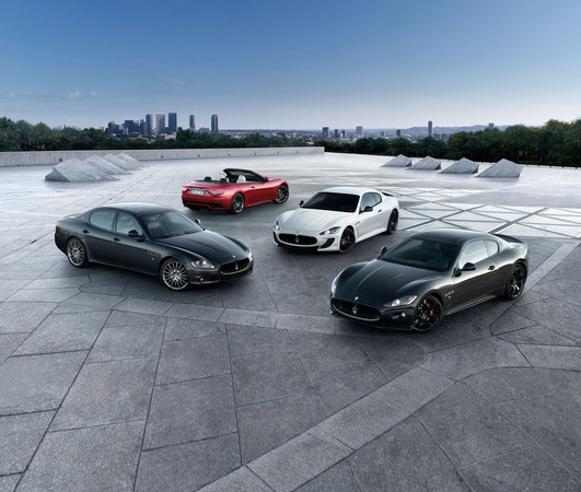 2012 Maseratis 2012 Maseratis