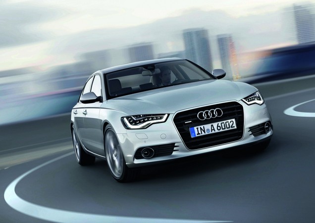 Audi presents the new A6 Sedan Audi presents the new A6 Sedan