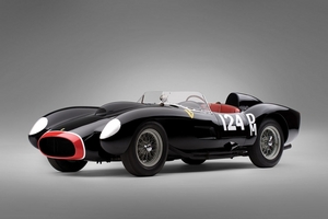 Ferrari 250 Testa Rossa