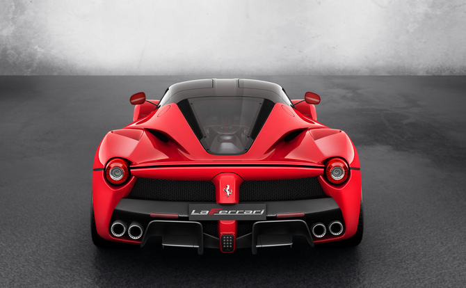 O LaFerrari será o primeiro modelo da Ferrari equipado com a tecnologia híbrida baseada na Fórmula 1 HY-KERS O LaFerrari será o primeiro modelo da Ferrari equipado com a tecnologia híbrida baseada na Fórmula 1 HY-KERS