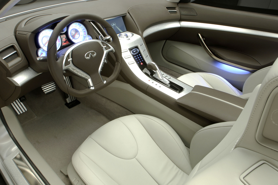 Infiniti Coupé Concept