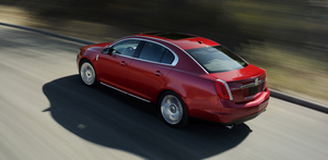 Lincoln MKS AWD