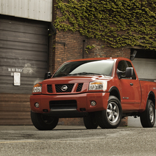 Nissan Titan