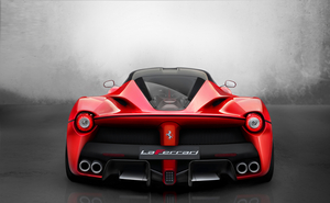 The car could be limited to as few as 10 cars