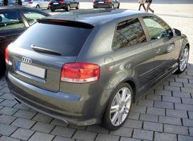 Audi S3 S-Tronic