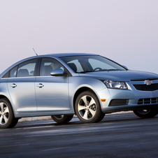 Chevrolet Cruze Gen.2