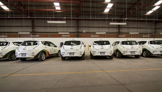 The program will also investigate the feasibility of building electric cars there The program will also investigate the feasibility of building electric cars there