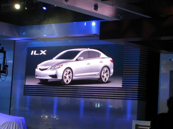 Acura ILX Concept