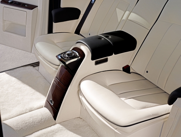 Rolls-Royce Phantom Extended Wheelbase