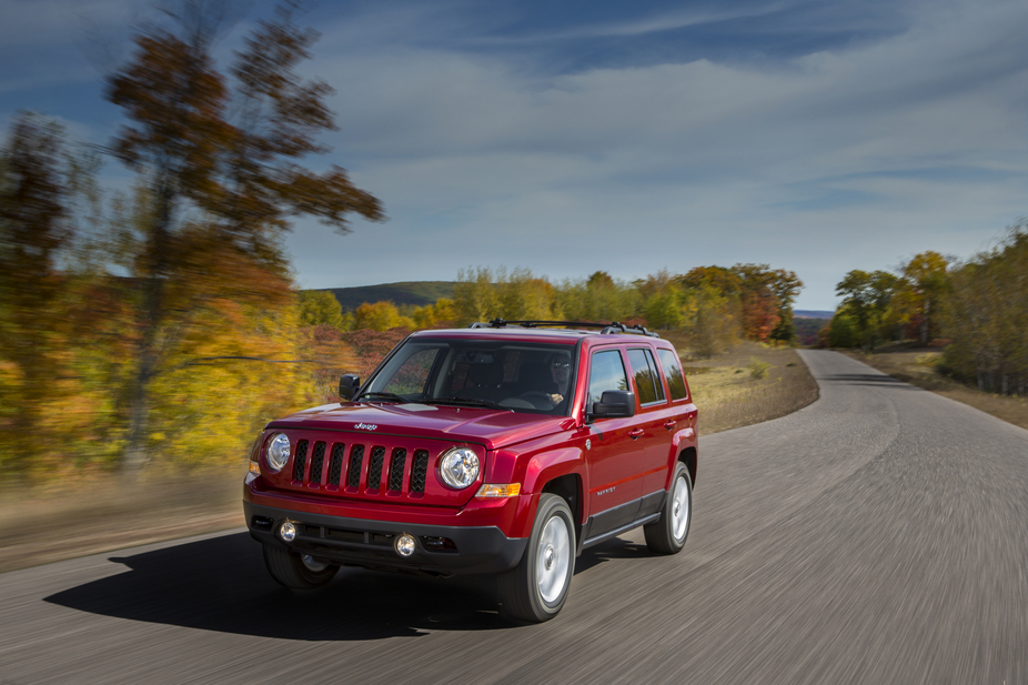 Jeep Patriot Freedom Edition AWD