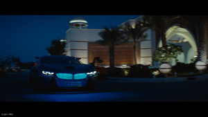 BMW i8 featured in new Mission Impossible