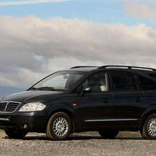 Ssangyong Rodius 270 ES