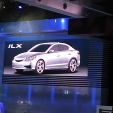 Acura ILX Concept