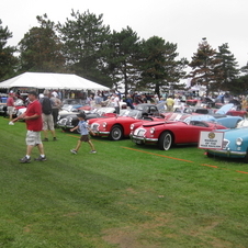 The 2012 Pittsburgh Vintage Grand Prix. 