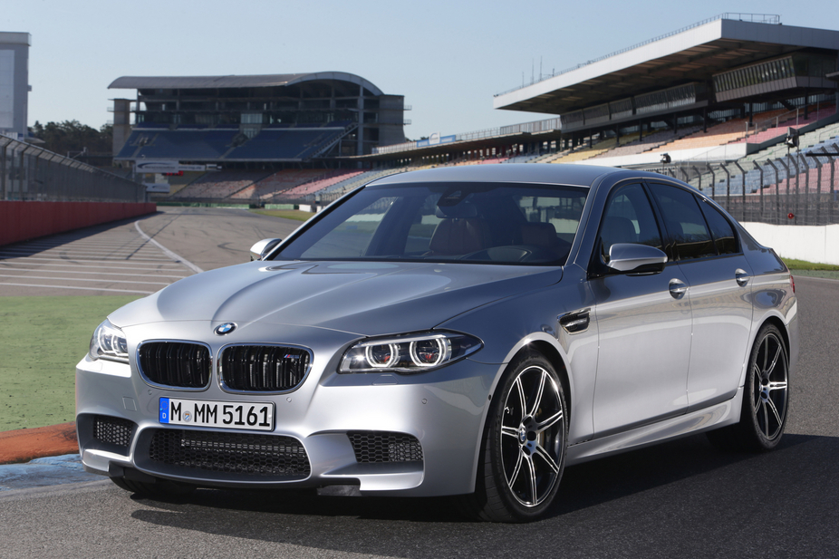 BMW M5 Competition