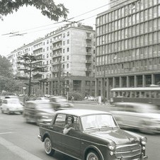 Fiat 1200 Granluce Saloon