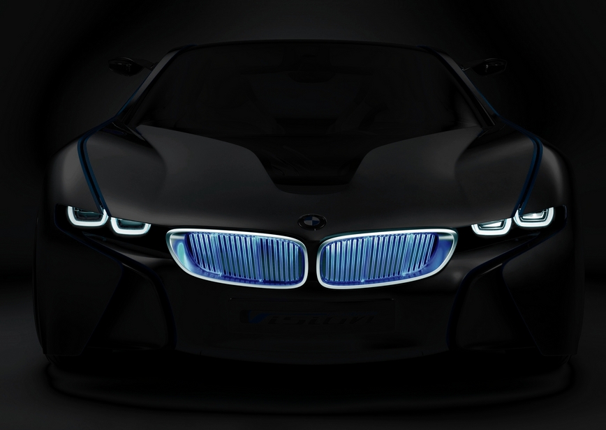 BMW i8 featured in new Mission Impossible