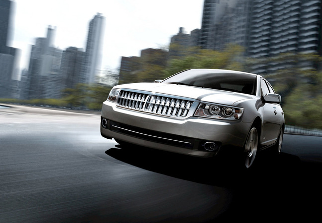 Lincoln MKZ AWD