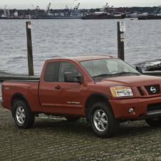 Nissan Titan