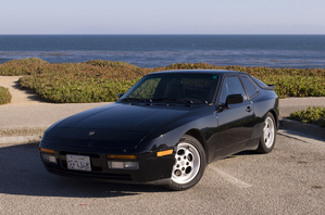 Porsche 944 Turbo