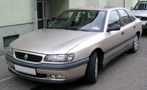 Renault Safrane 2.0 16v Automatic