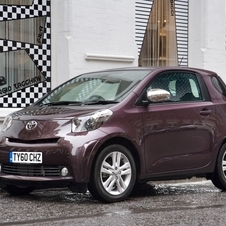 Toyota iQ