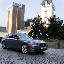 BMW 523i M Sport