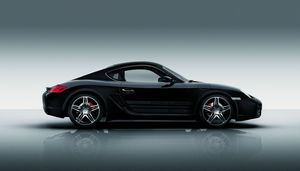 Porsche Cayman S Sport