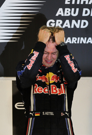 Vettel: 2010 Formula One World Champion Vettel: 2010 Formula One World Champion