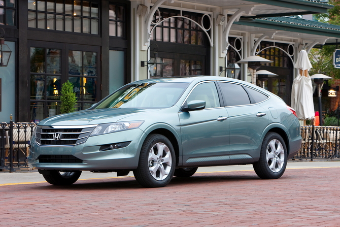 Honda Bringing Next Generation Crosstour Concept to New York