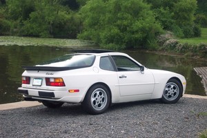 Porsche 944 Turbo